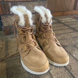 Sorel winter boots